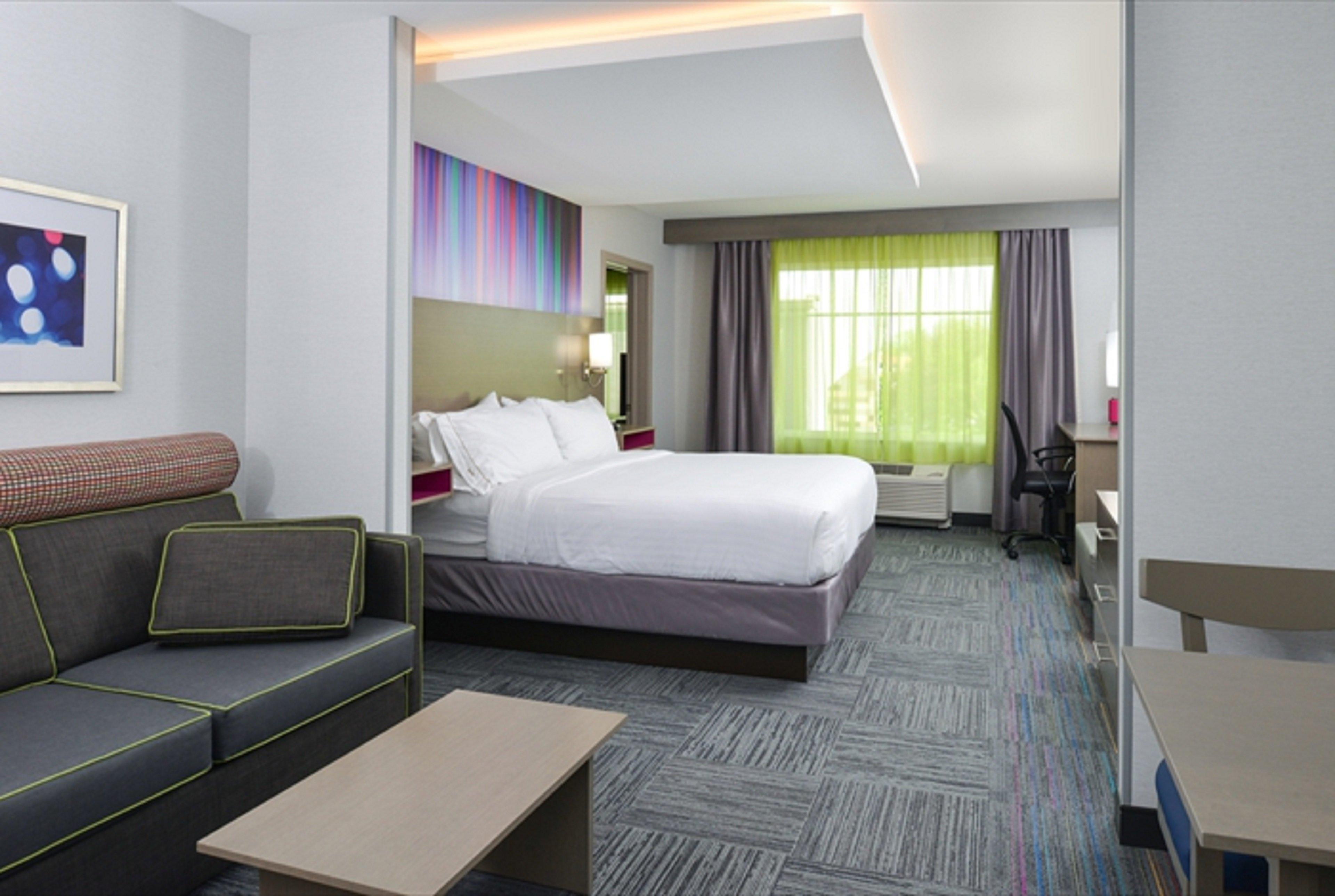 Holiday Inn Express & Suites Shippensburg By Ihg Luaran gambar