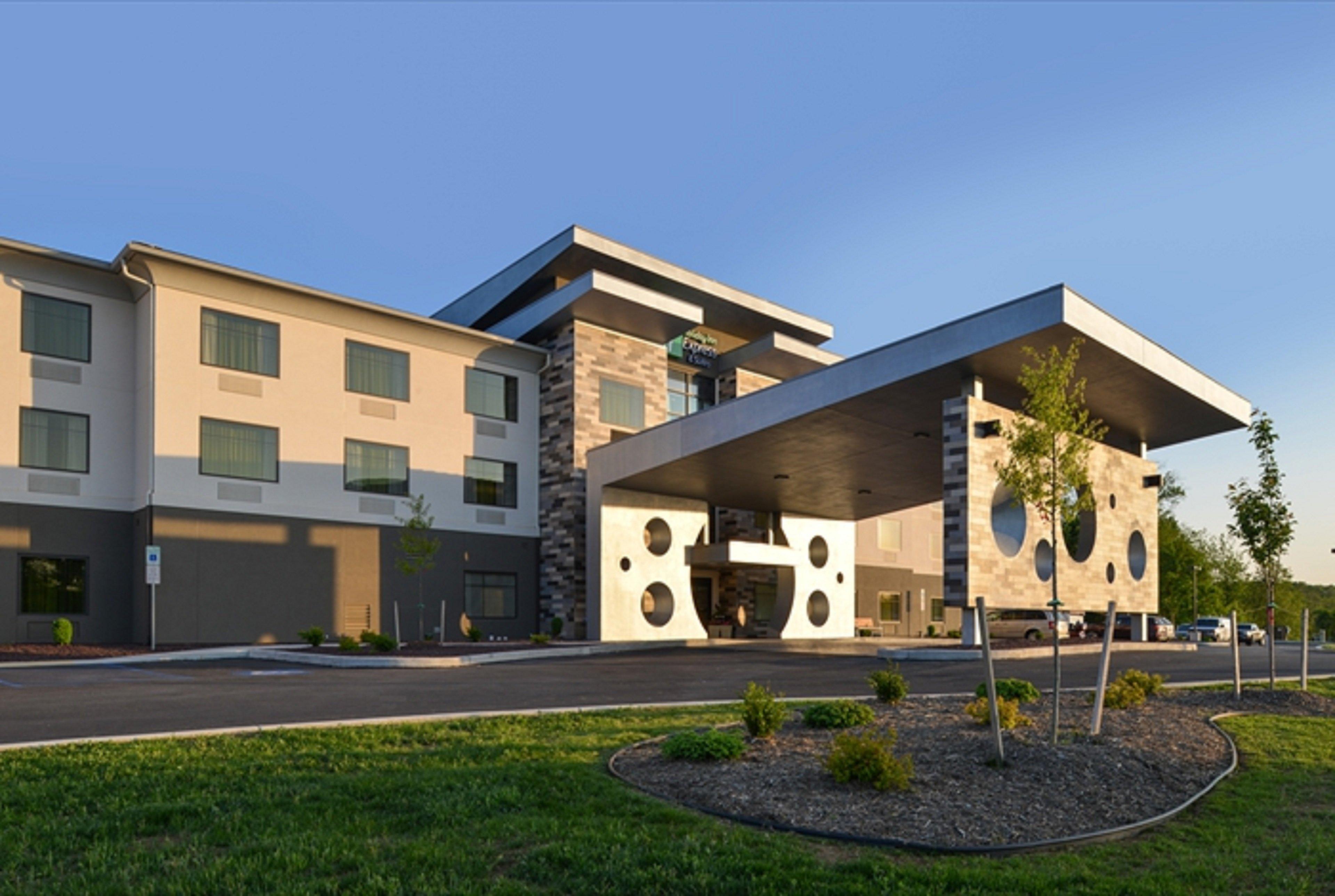 Holiday Inn Express & Suites Shippensburg By Ihg Luaran gambar