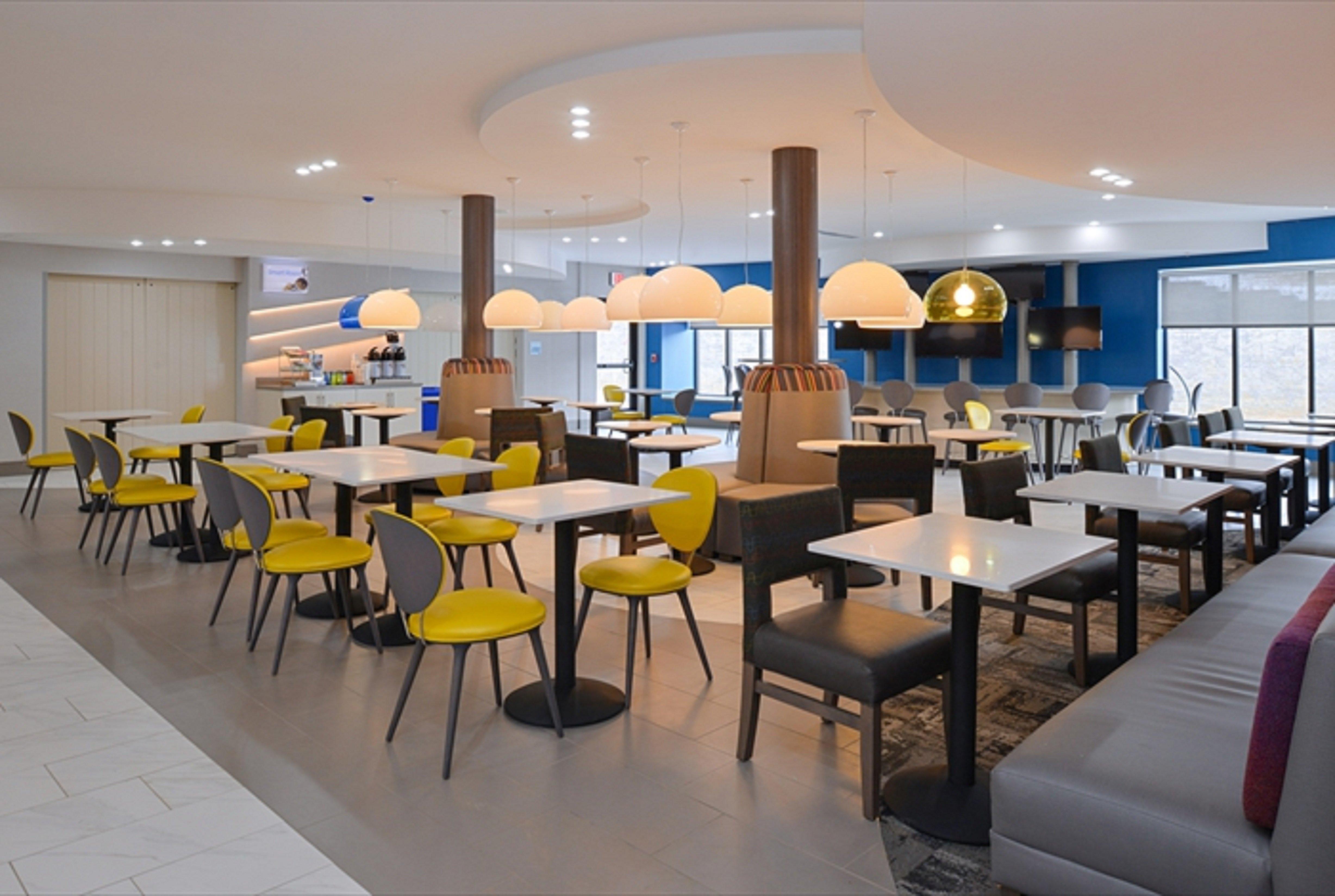 Holiday Inn Express & Suites Shippensburg By Ihg Luaran gambar