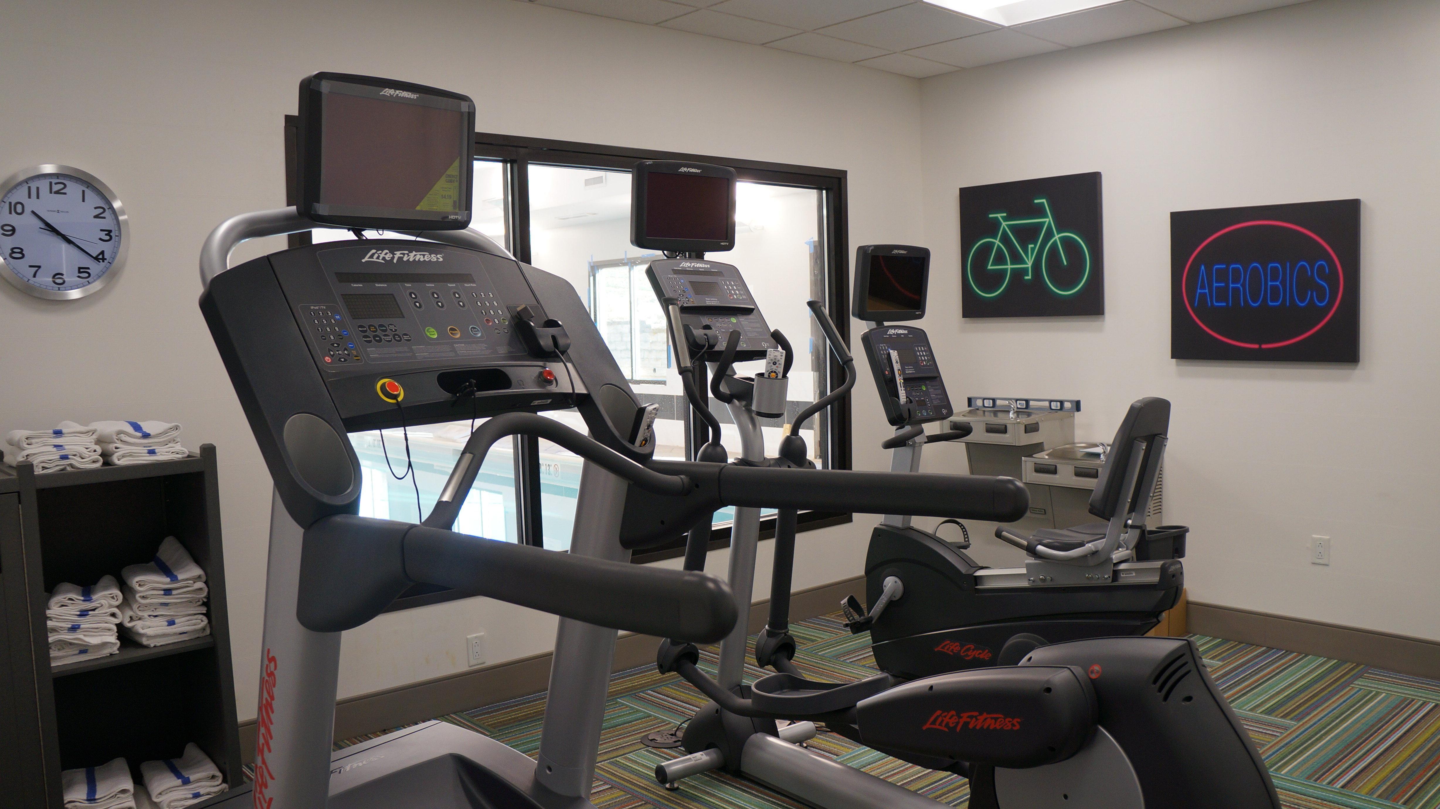 Holiday Inn Express & Suites Shippensburg By Ihg Luaran gambar