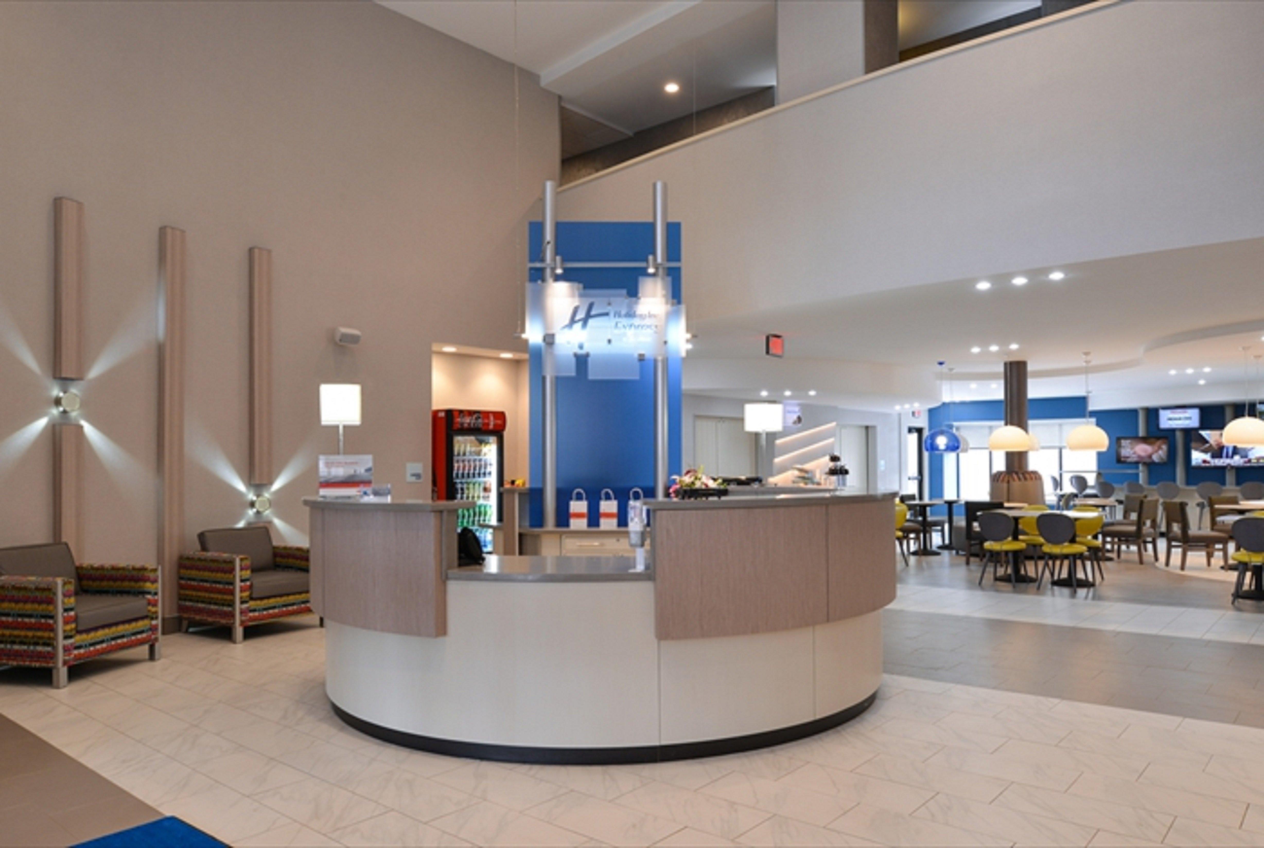 Holiday Inn Express & Suites Shippensburg By Ihg Luaran gambar