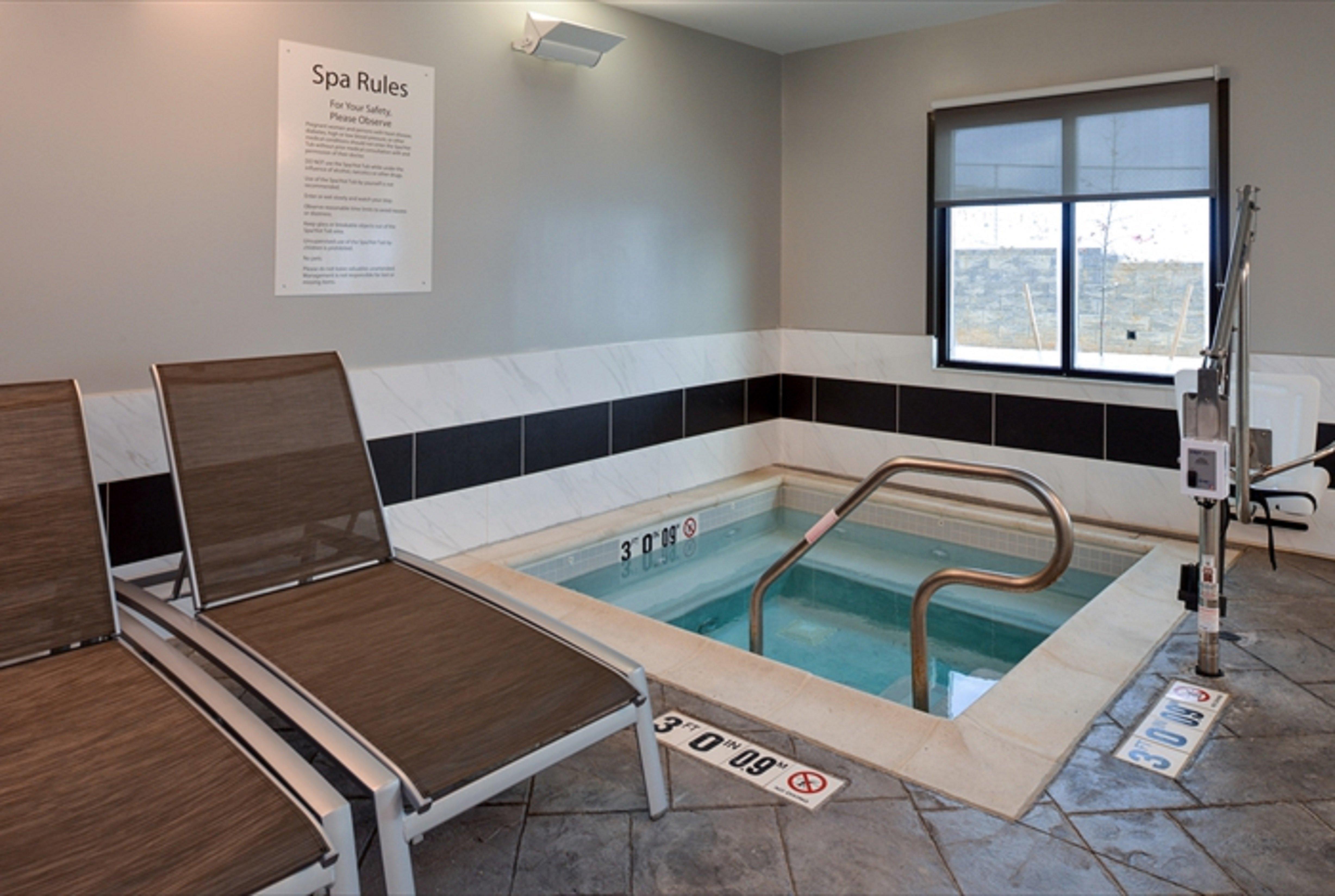 Holiday Inn Express & Suites Shippensburg By Ihg Luaran gambar