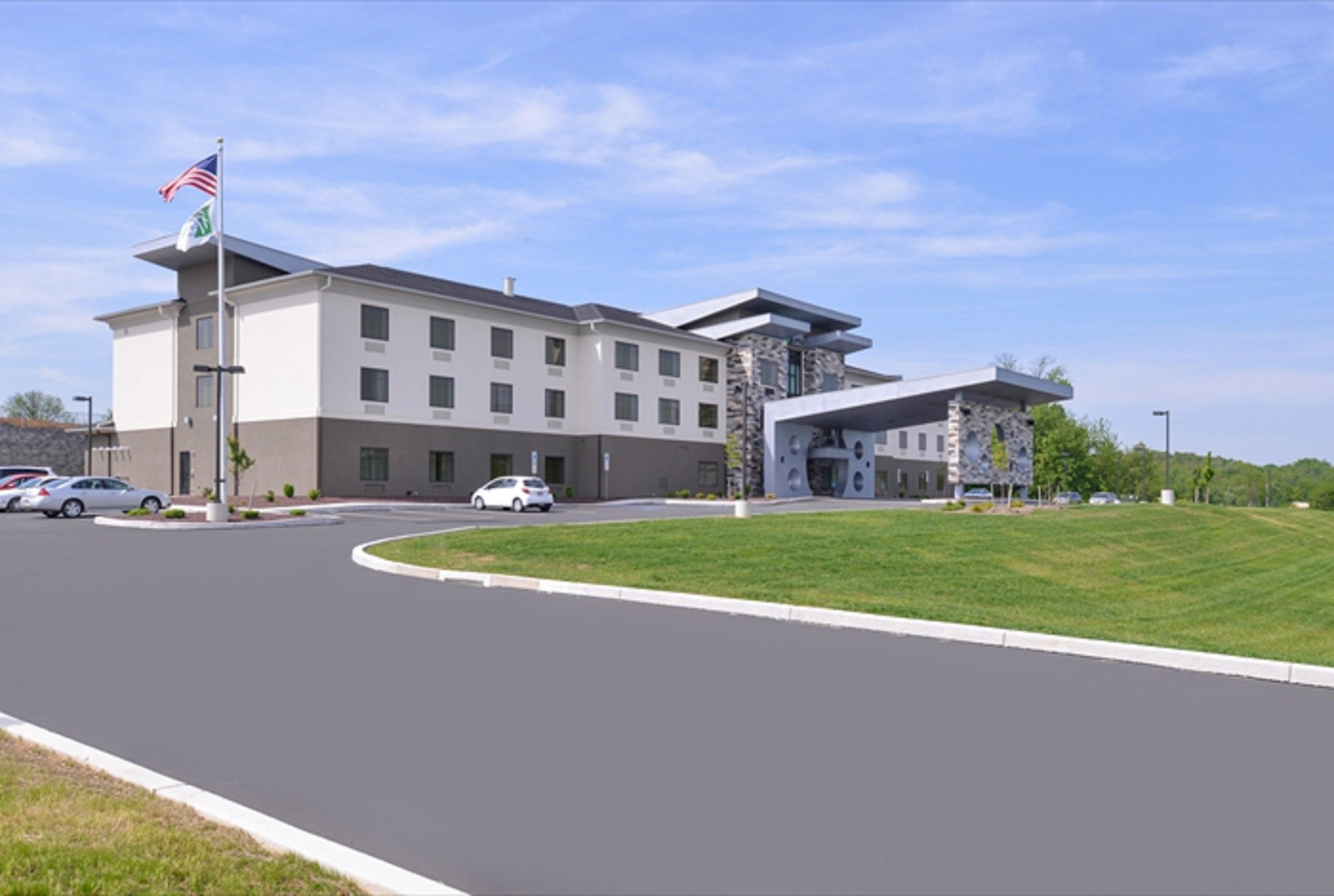 Holiday Inn Express & Suites Shippensburg By Ihg Luaran gambar