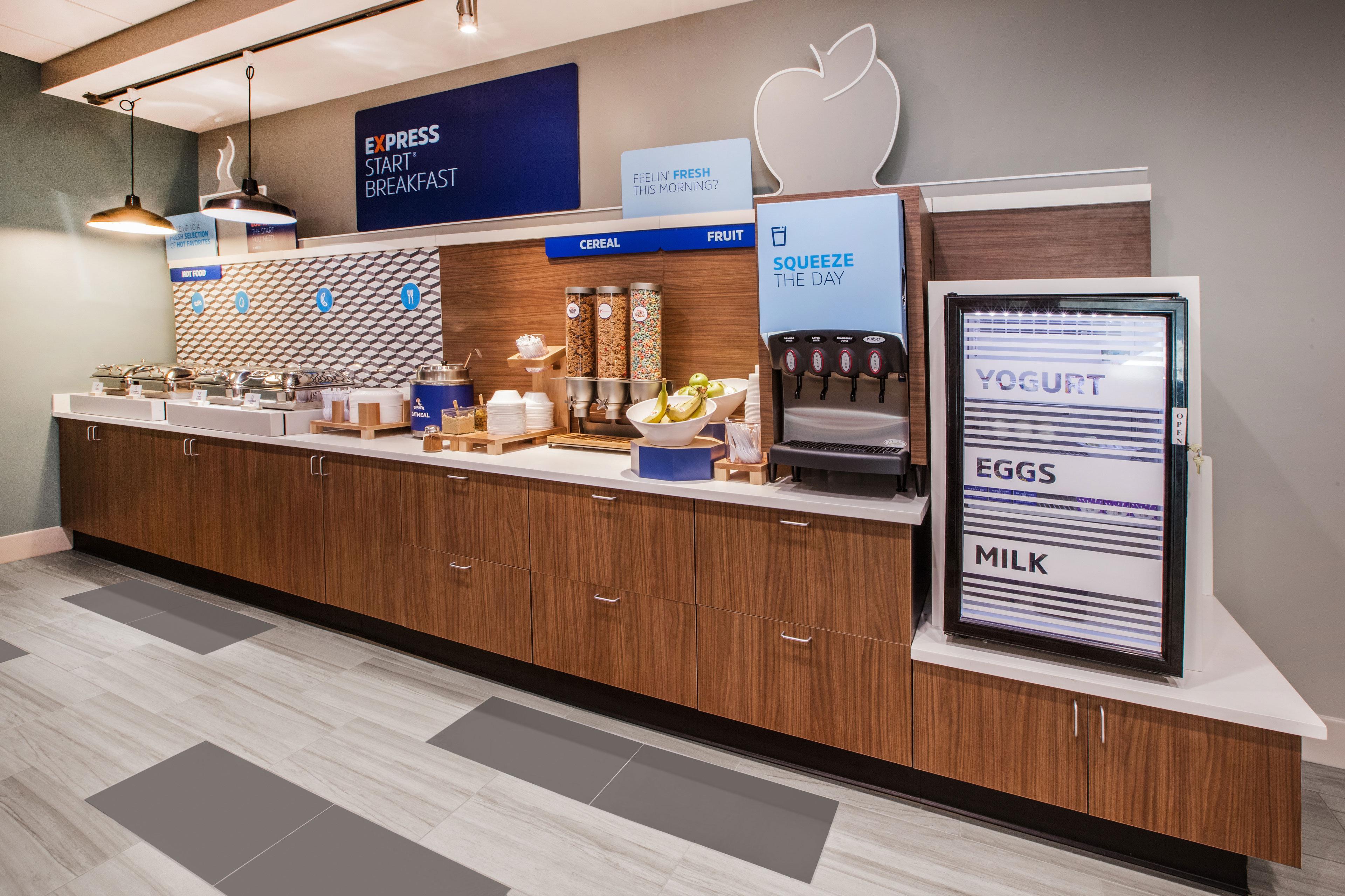 Holiday Inn Express & Suites Shippensburg By Ihg Luaran gambar