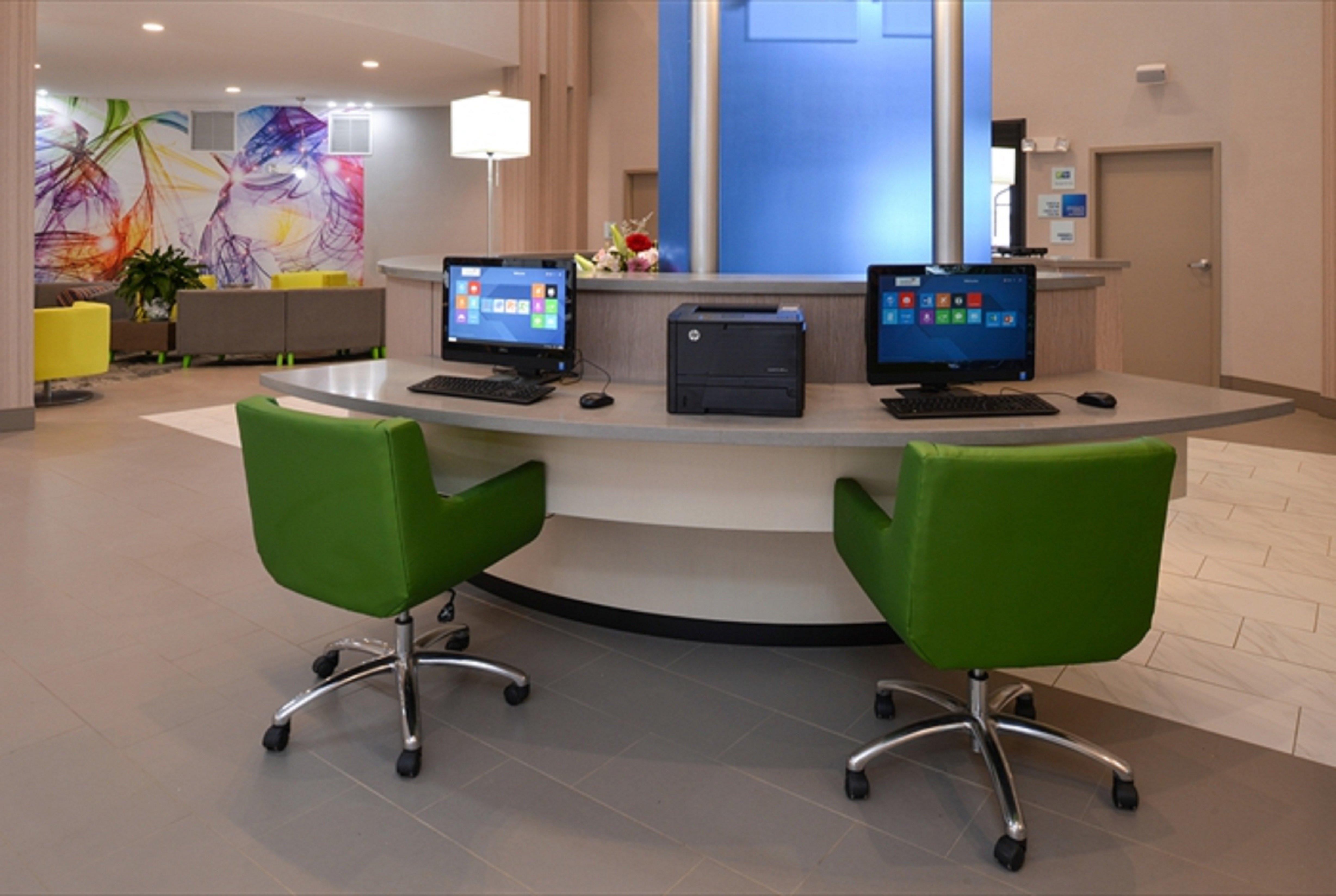 Holiday Inn Express & Suites Shippensburg By Ihg Luaran gambar