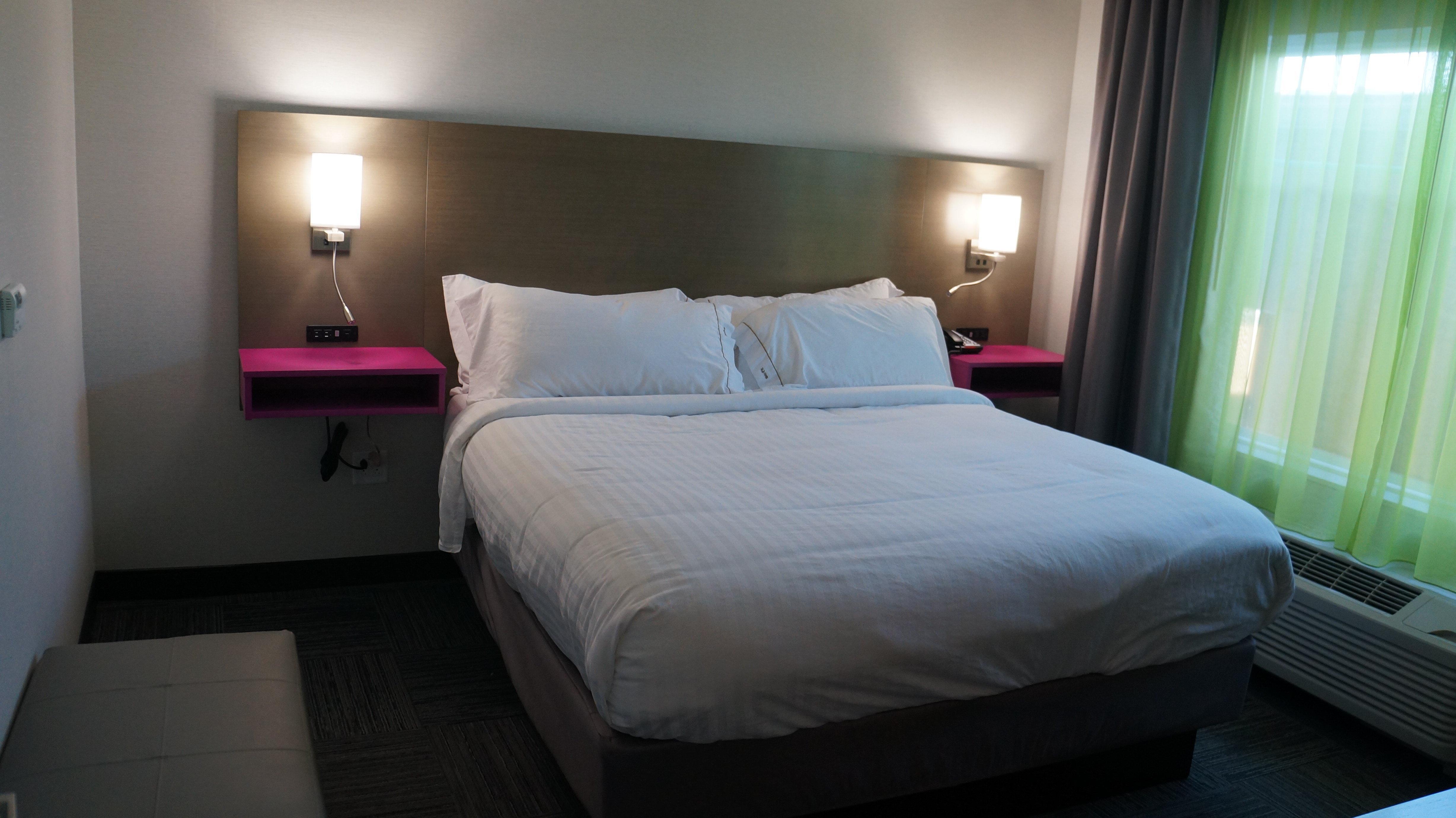 Holiday Inn Express & Suites Shippensburg By Ihg Luaran gambar