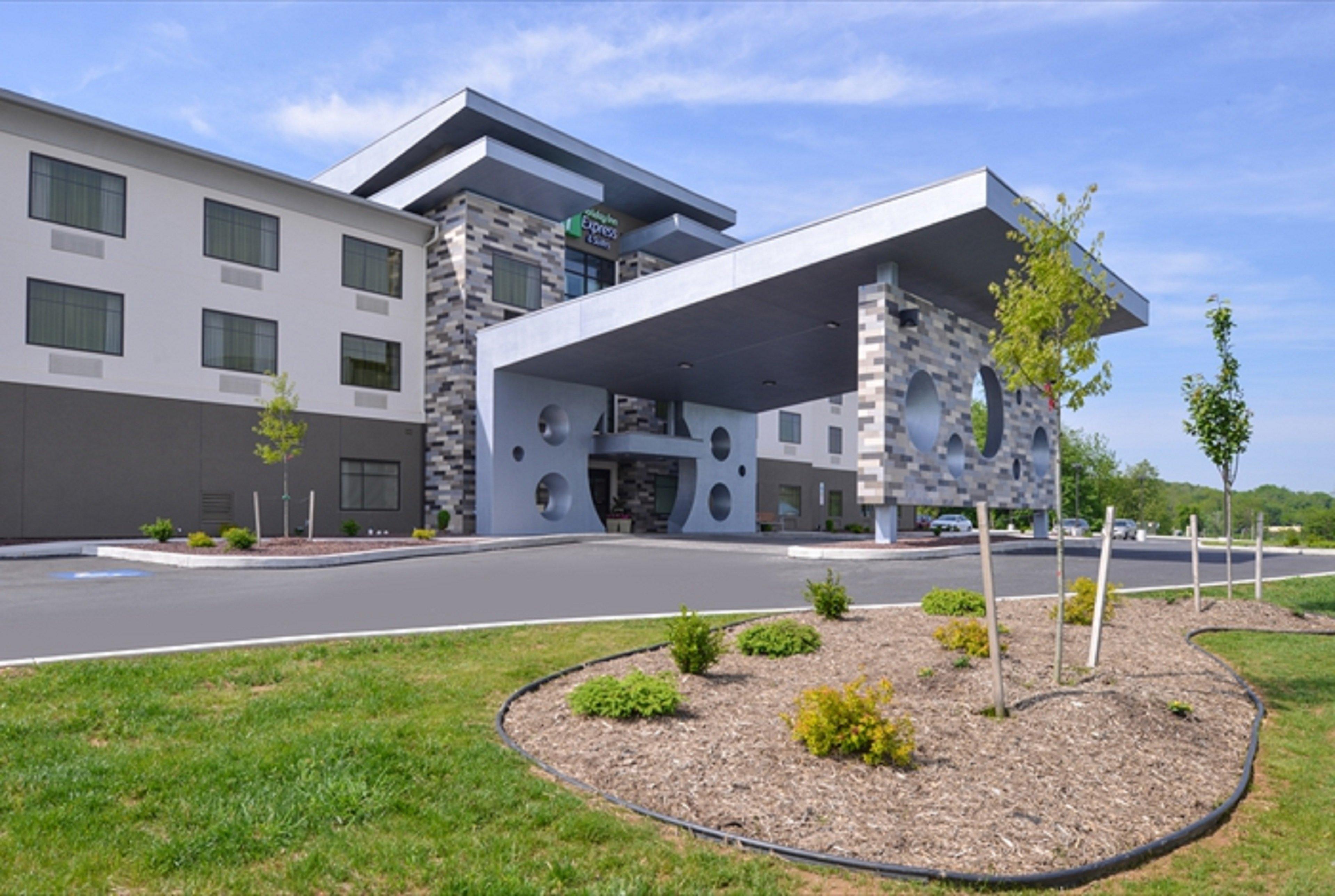 Holiday Inn Express & Suites Shippensburg By Ihg Luaran gambar