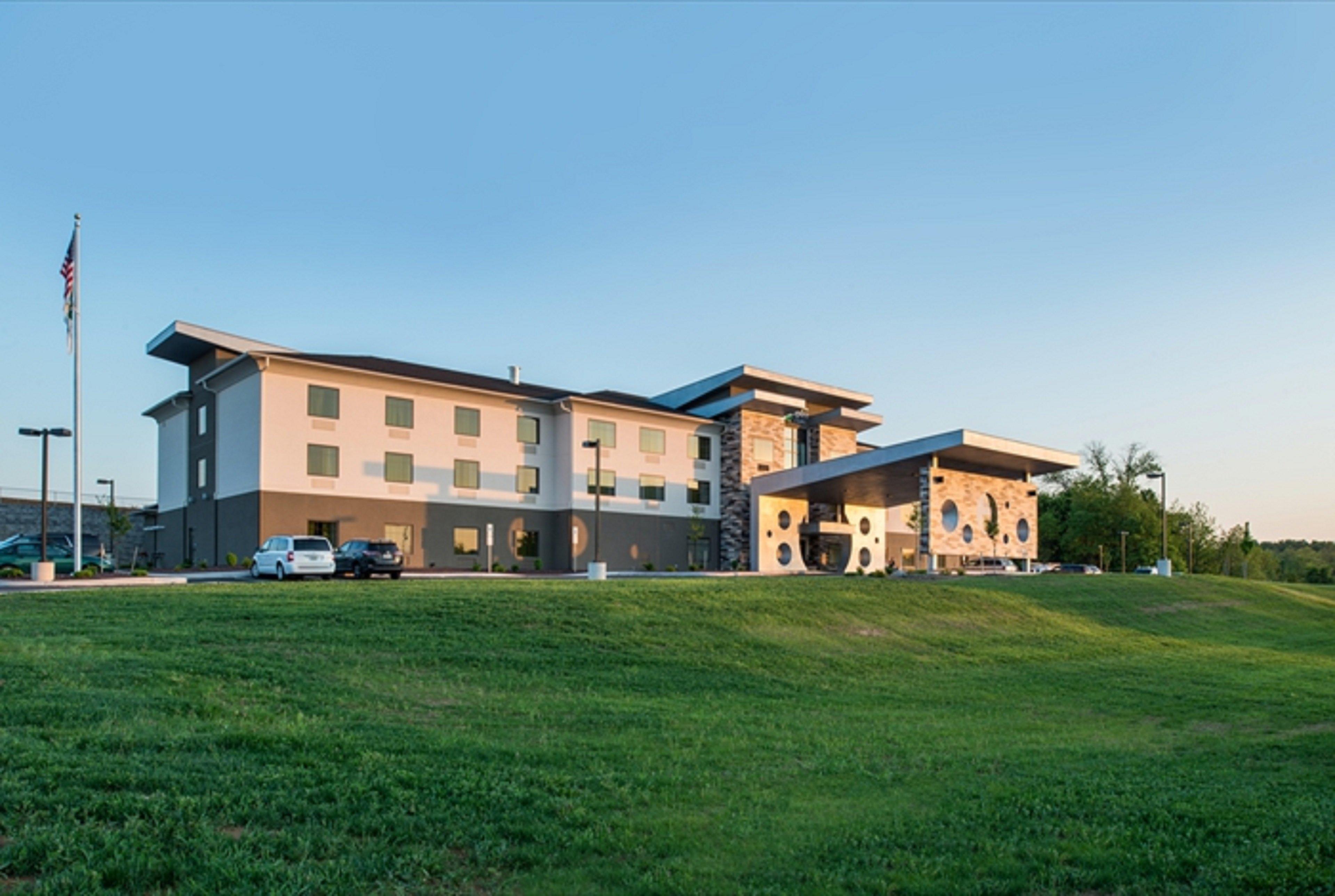 Holiday Inn Express & Suites Shippensburg By Ihg Luaran gambar