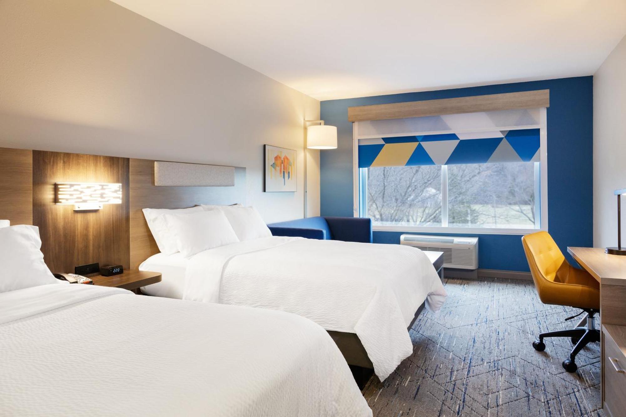 Holiday Inn Express & Suites Shippensburg By Ihg Luaran gambar