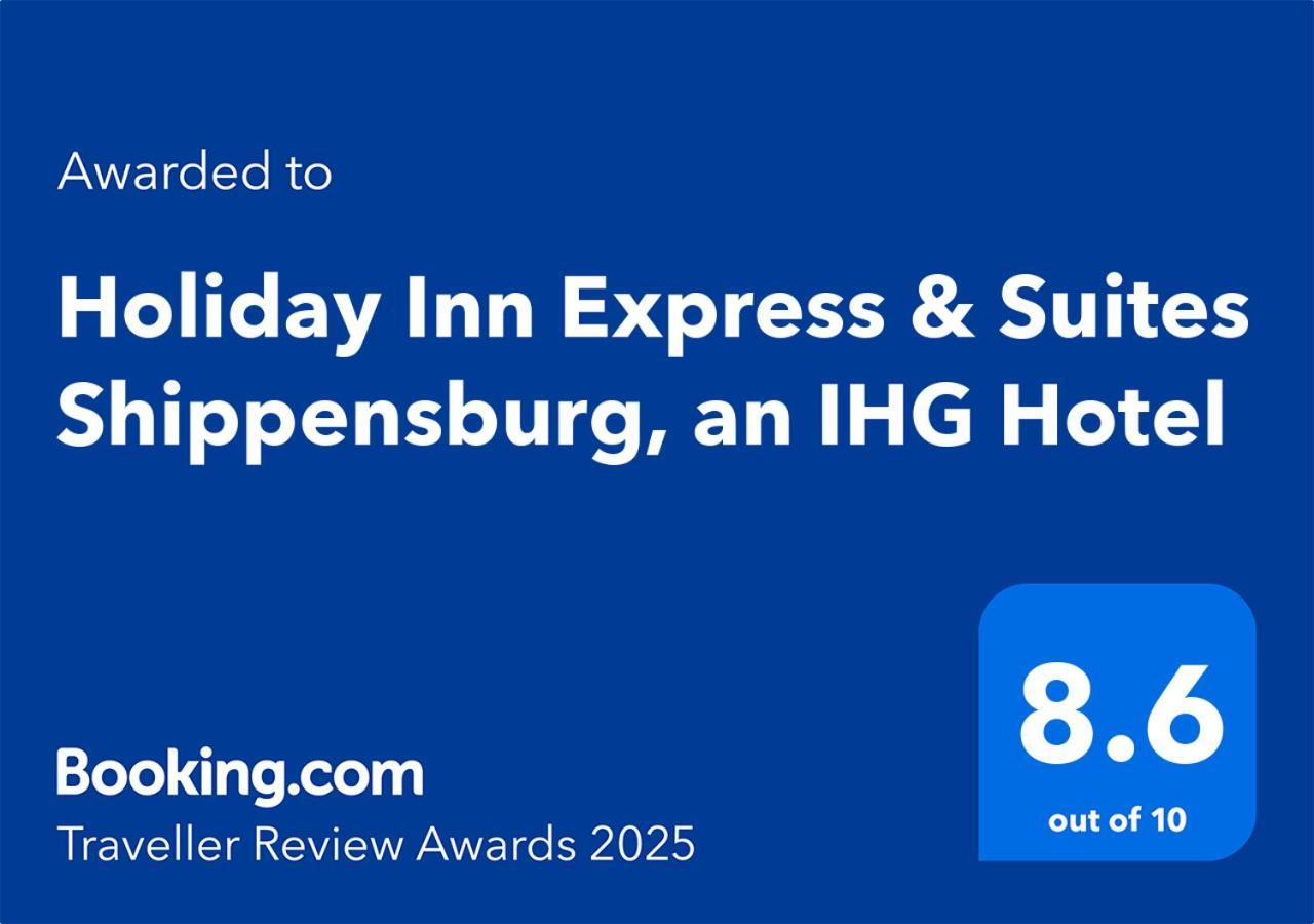 Holiday Inn Express & Suites Shippensburg By Ihg Luaran gambar