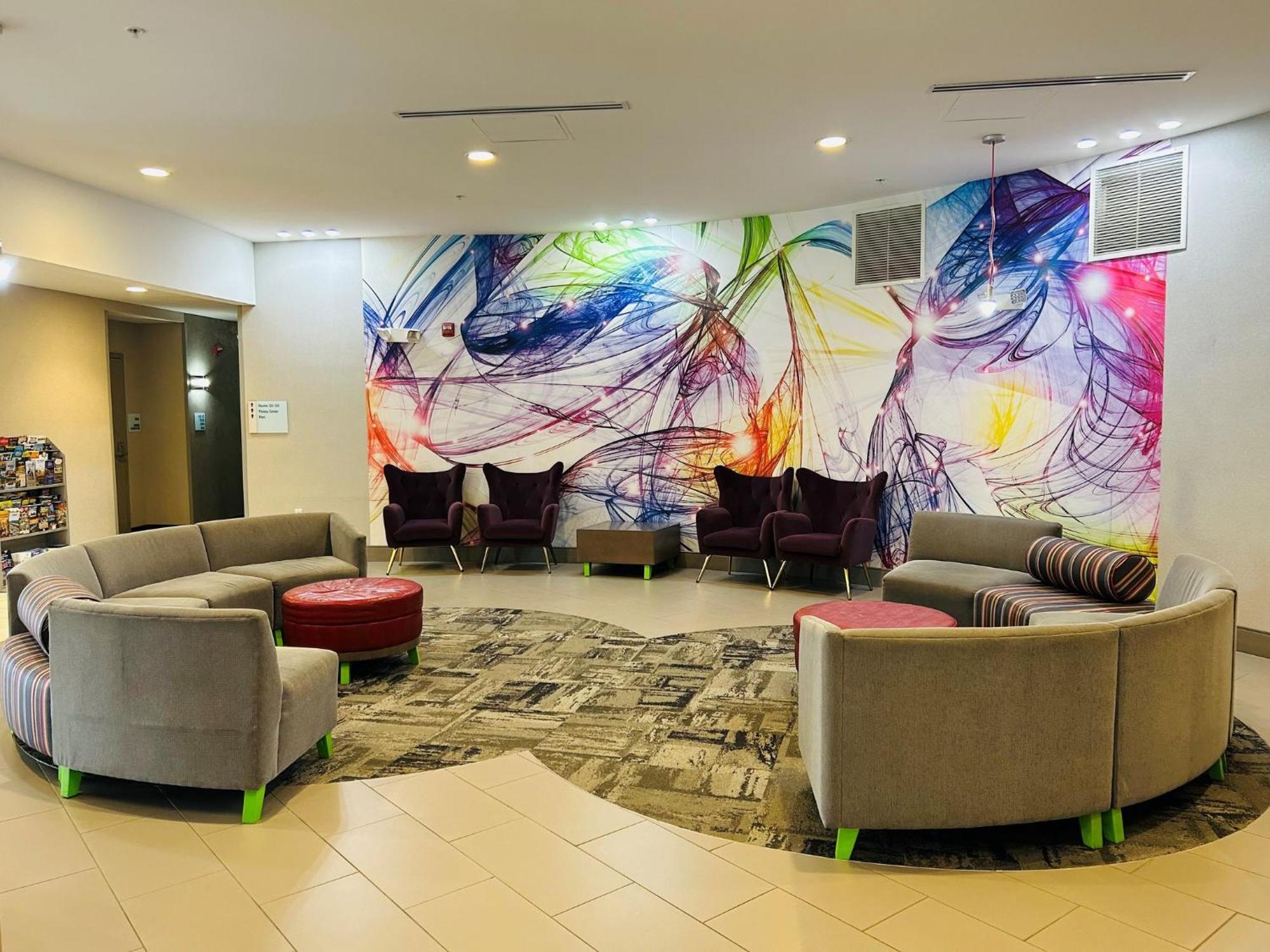 Holiday Inn Express & Suites Shippensburg By Ihg Luaran gambar