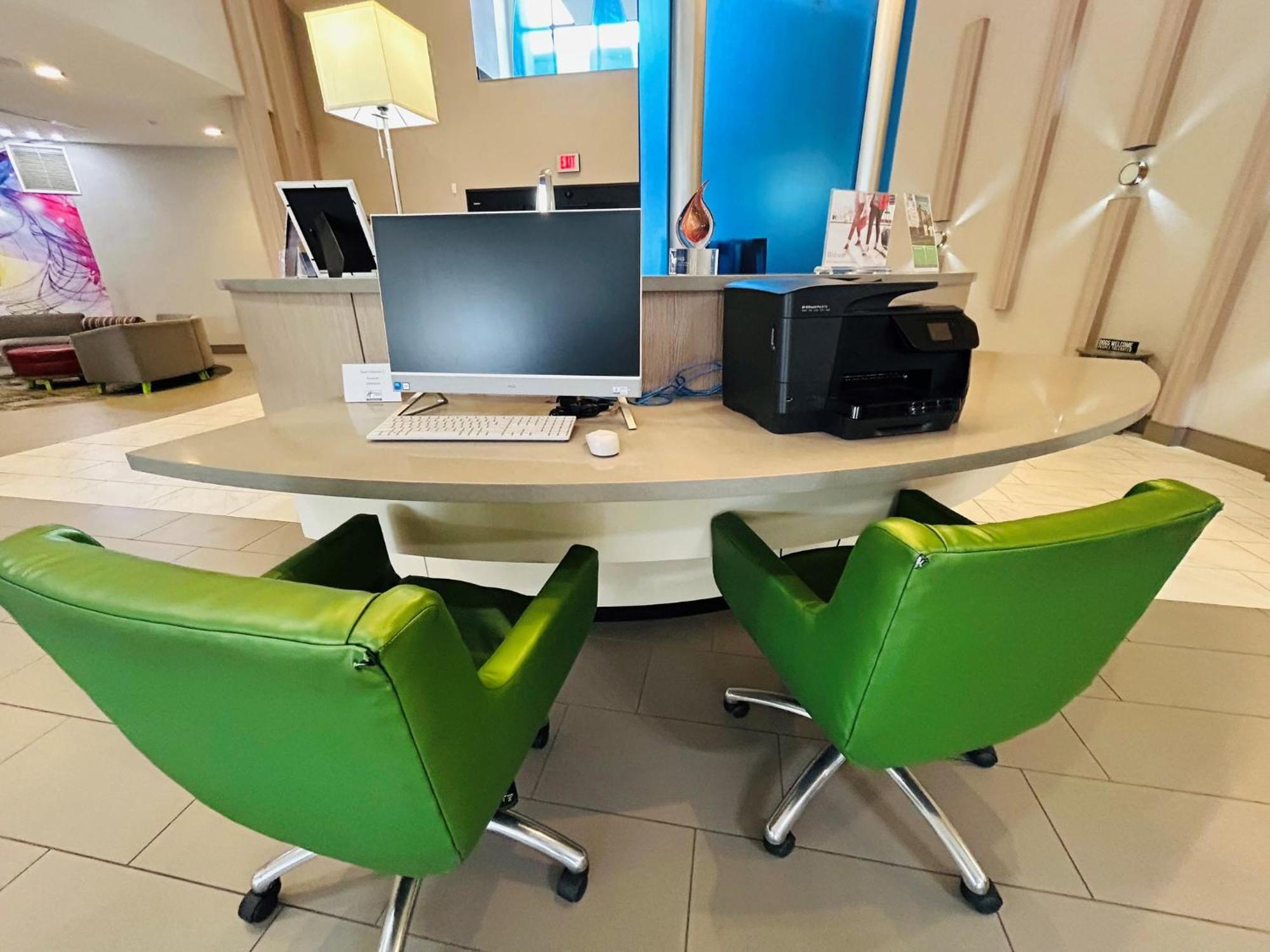 Holiday Inn Express & Suites Shippensburg By Ihg Luaran gambar