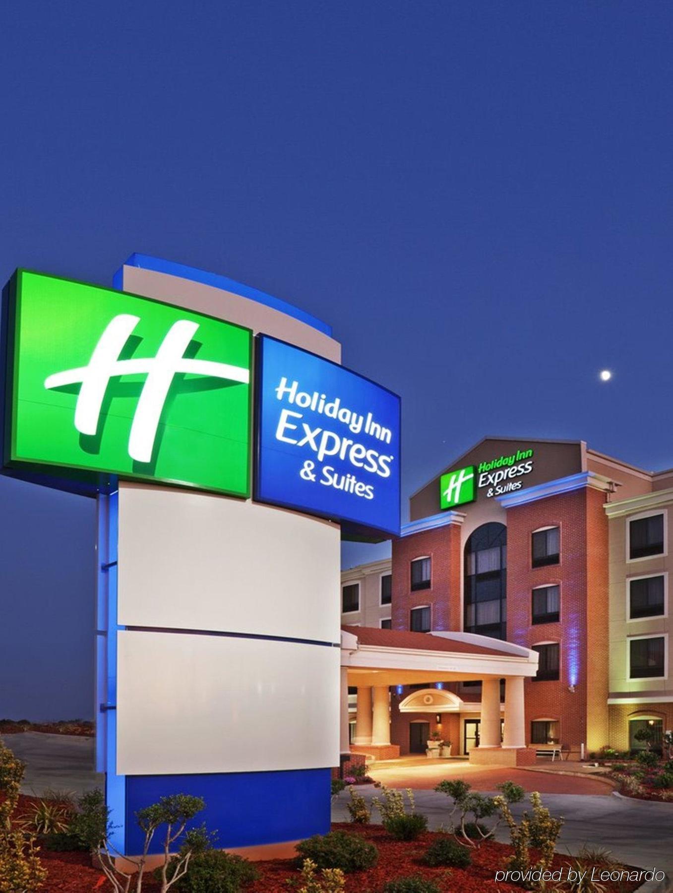 Holiday Inn Express & Suites Shippensburg By Ihg Luaran gambar