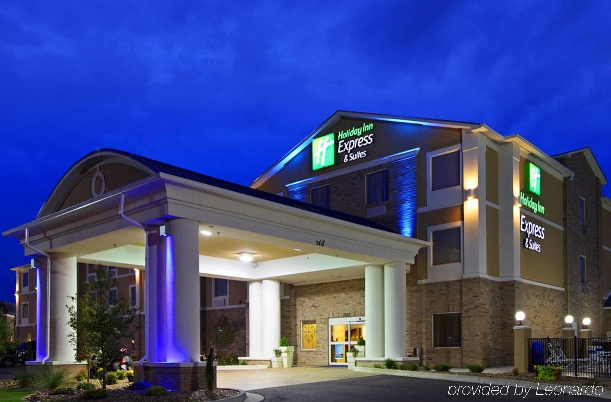 Holiday Inn Express & Suites Shippensburg By Ihg Luaran gambar